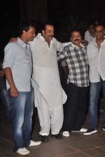 Sanjay Dutt at Baba Siddique_s Iftar party in Taj Land_s End,Mumbai on 29th July 2012 (66).JPG